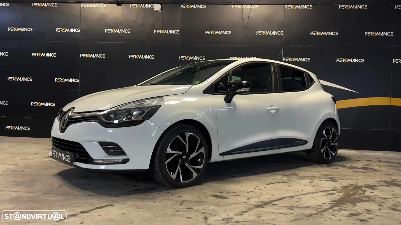 Renault Clio Energy dCi 90 Start & Stop Dynamique - 53