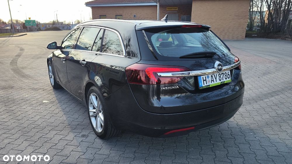 Opel Insignia 2.0 CDTI ecoFLEX Start/Stop Innovation - 7