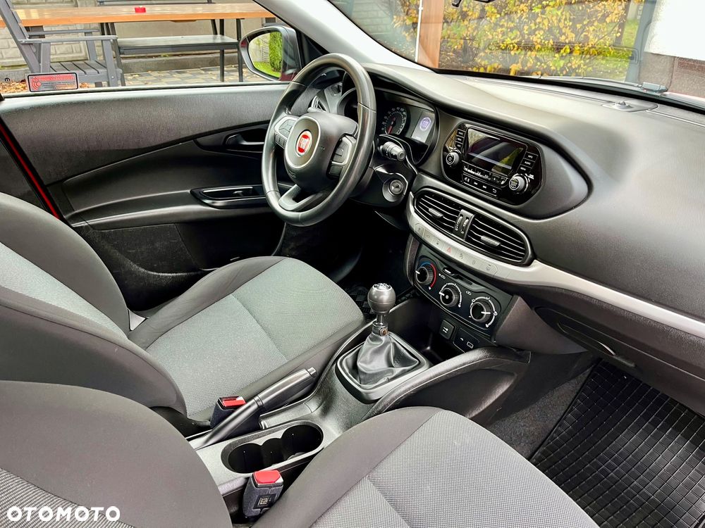 Fiat Tipo 1.4 16v EU6d - 9