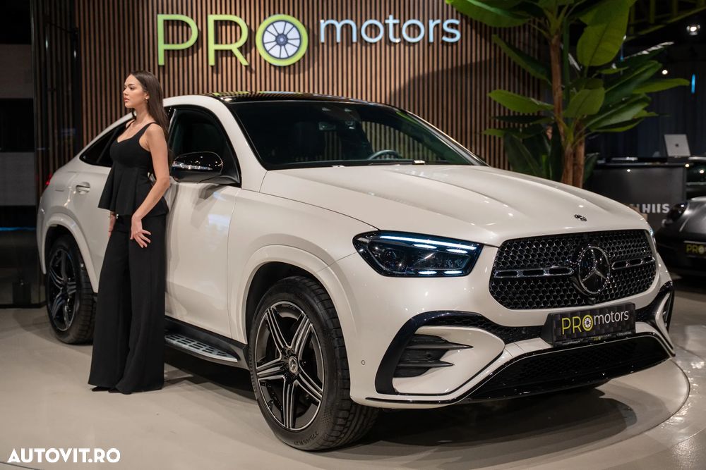 Mercedes-Benz GLE Coupe - 2