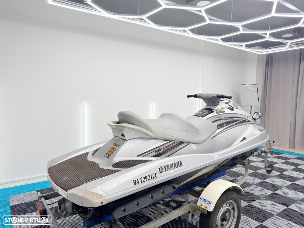 Yamaha VX Cruiser - 4