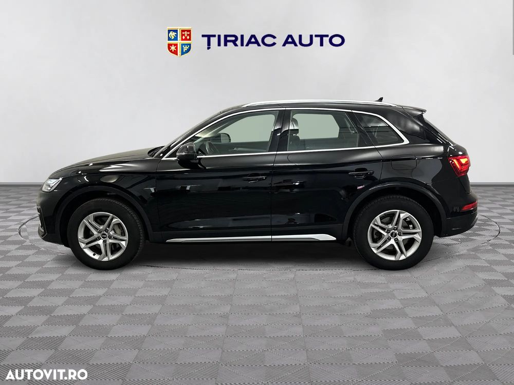 Audi Q5 50 TFSIe quattro S tronic - 2