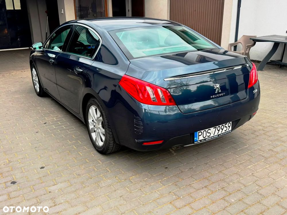 Peugeot 508 e-HDi FAP 110 EGS6 Access - 3