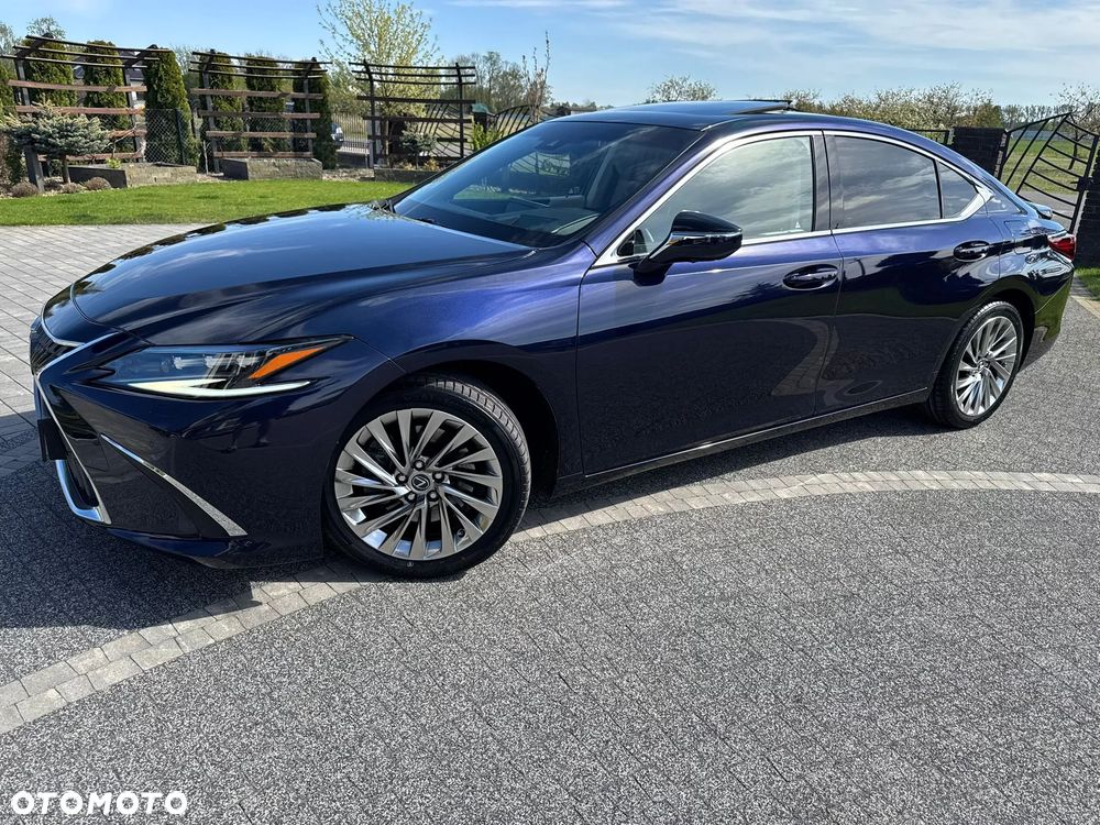 Lexus ES 300h Omotenashi - 9