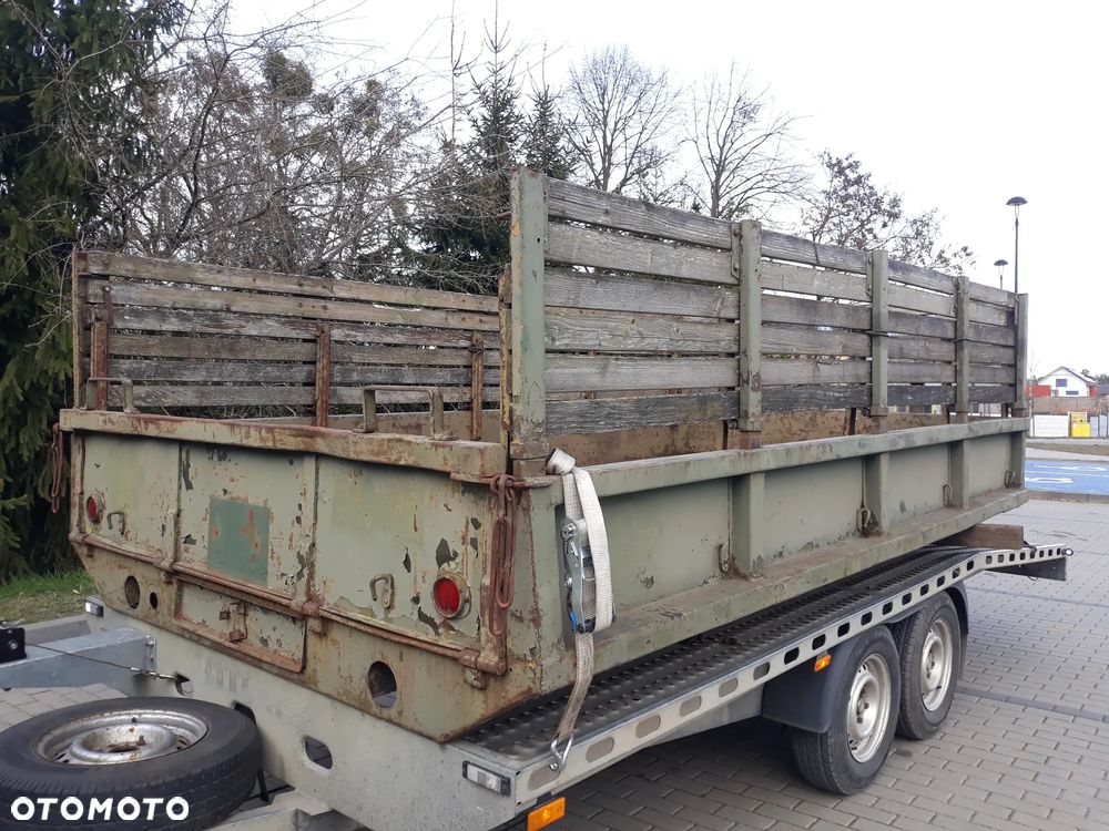 GMC CCKW 353  1943r DODGE REO - 2