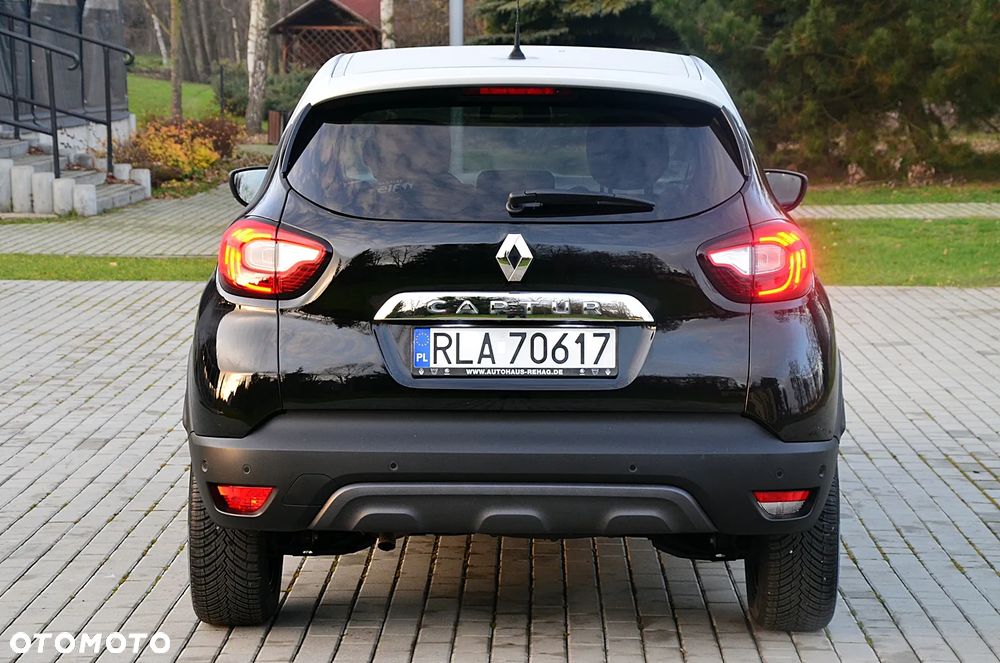 Renault Captur (ENERGY) TCe 90 BOSE EDITION - 6