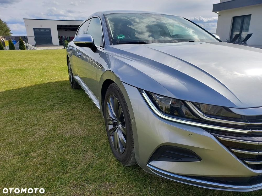 Volkswagen Arteon 2.0 TDI SCR DSG Elegance - 11