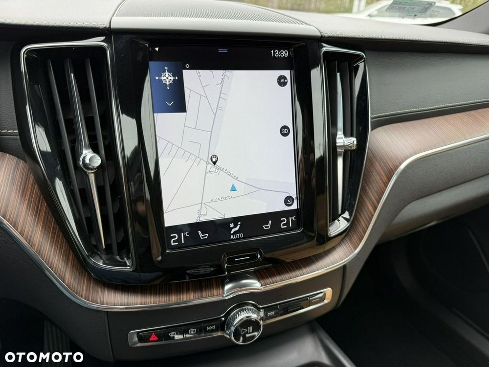 Volvo XC 60 B4 D Geartronic Inscription - 15