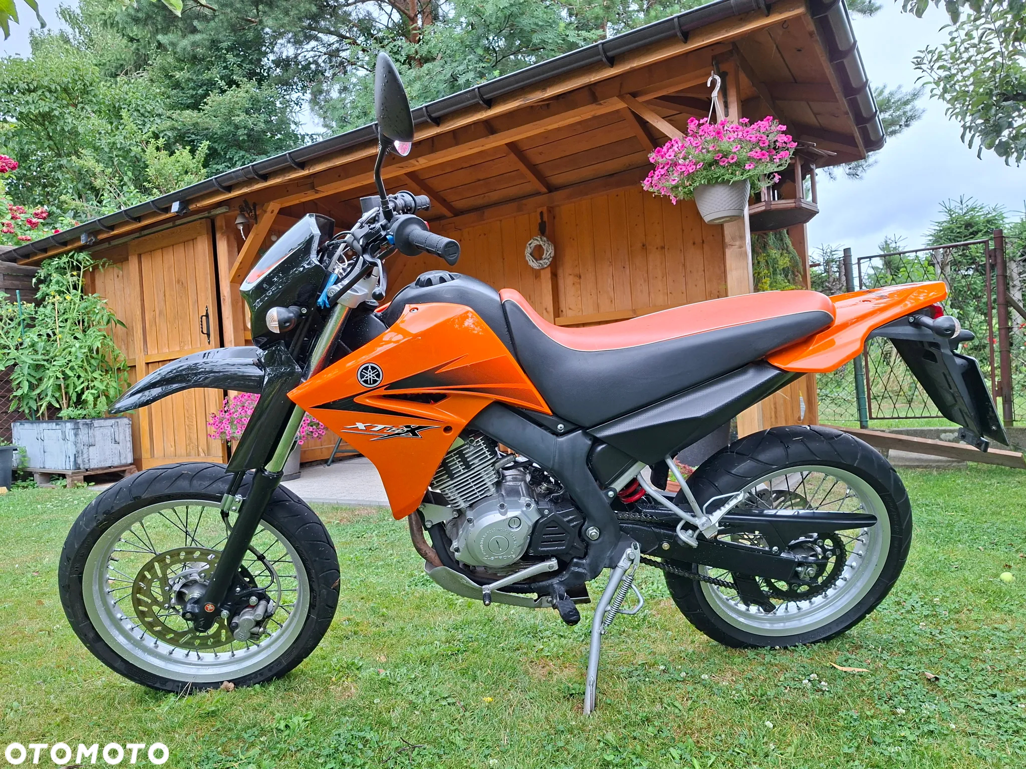 Yamaha XT