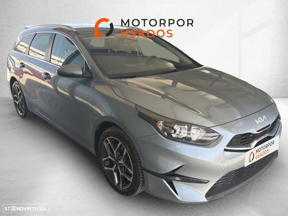 Kia Ceed SW 1.0 T-GDI Drive - 3