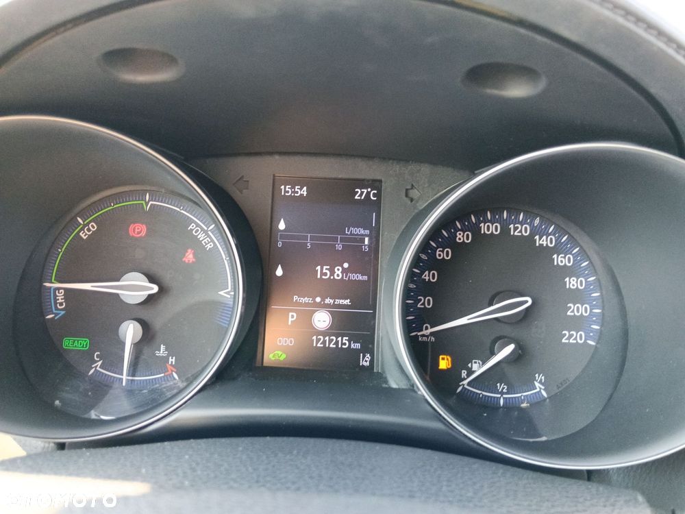 Toyota C-HR 1.8 Hybrid Style - 19