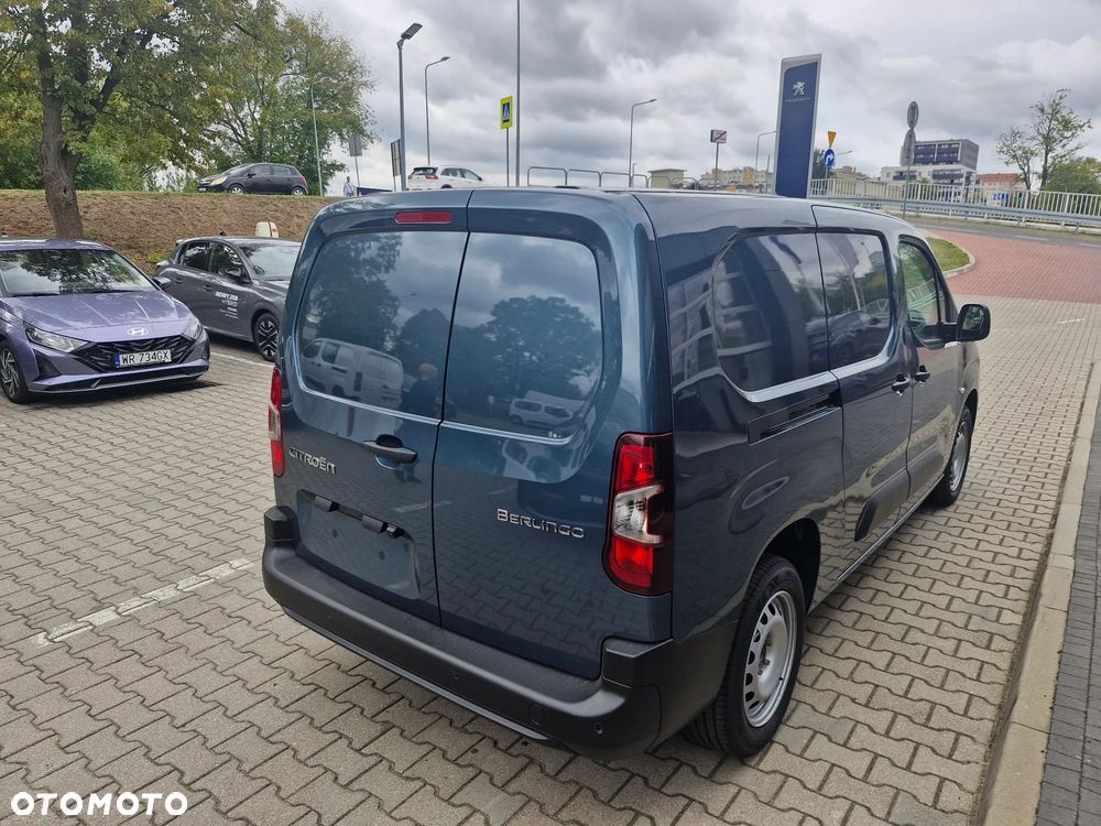 Citroën Berlingo Van  - Furgon XL Diesel 100 KM - 6