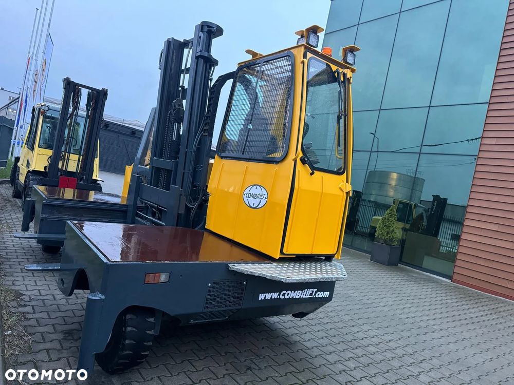 Combilift Combilift C5000SL // Stan idealny // wolny skok Tylko 7477 godzin - 20