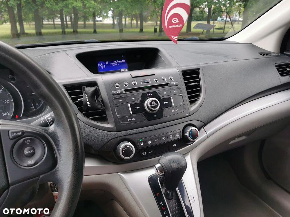 Honda CR-V - 9