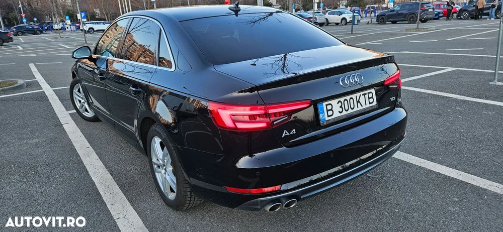 Audi A4 2.0 TDI ultra S tronic - 3