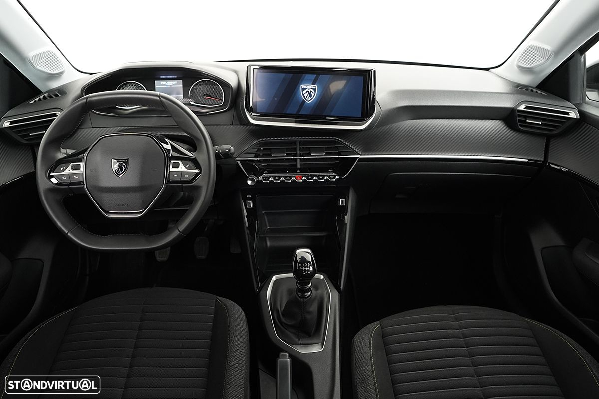 Peugeot 208 1.2 PureTech Active - 8