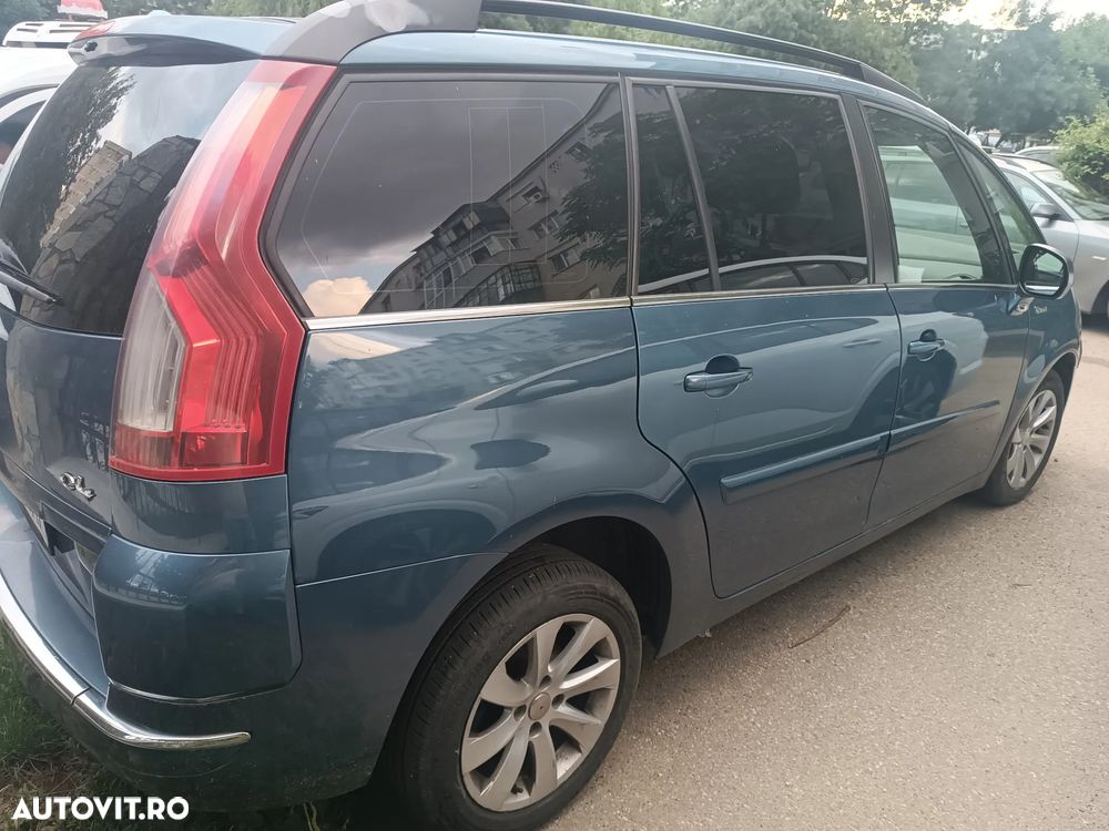 Citroën C4 Picasso 1.6 HDI 1+ - 4
