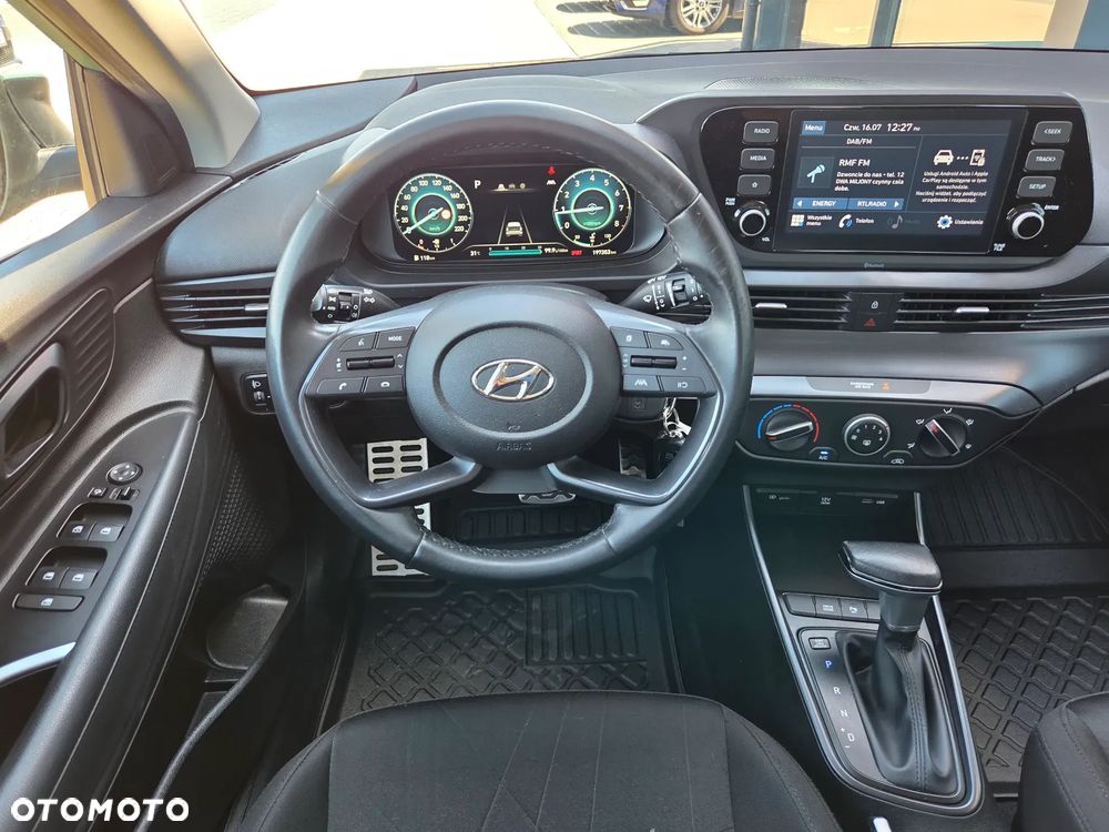 Hyundai Bayon 1.0 T-GDI DCT Prime - 19