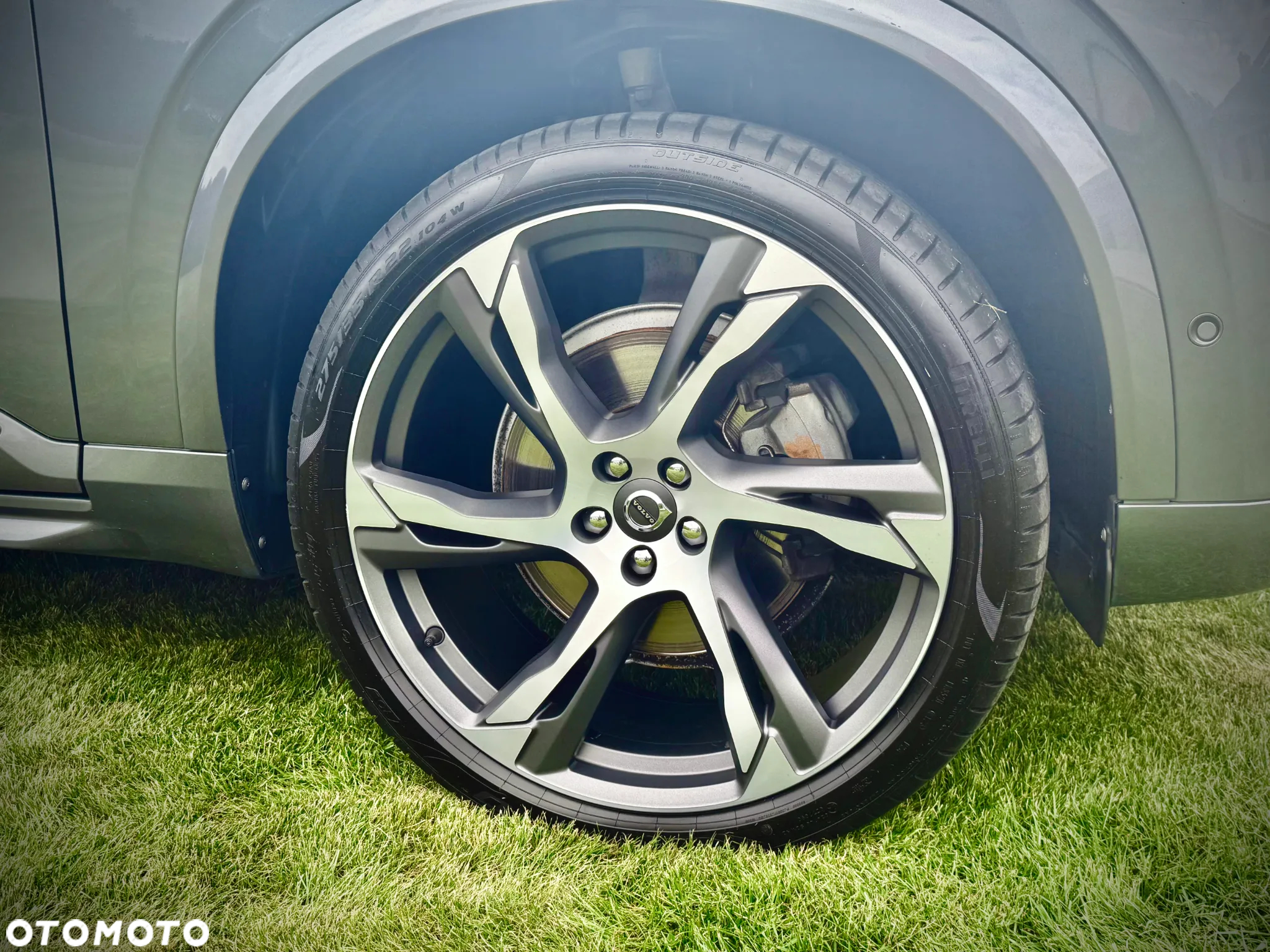 Volvo XC 90 D5 AWD Inscription - 35