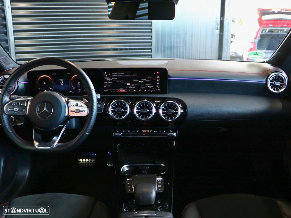 Mercedes-Benz CLA 250 - 9