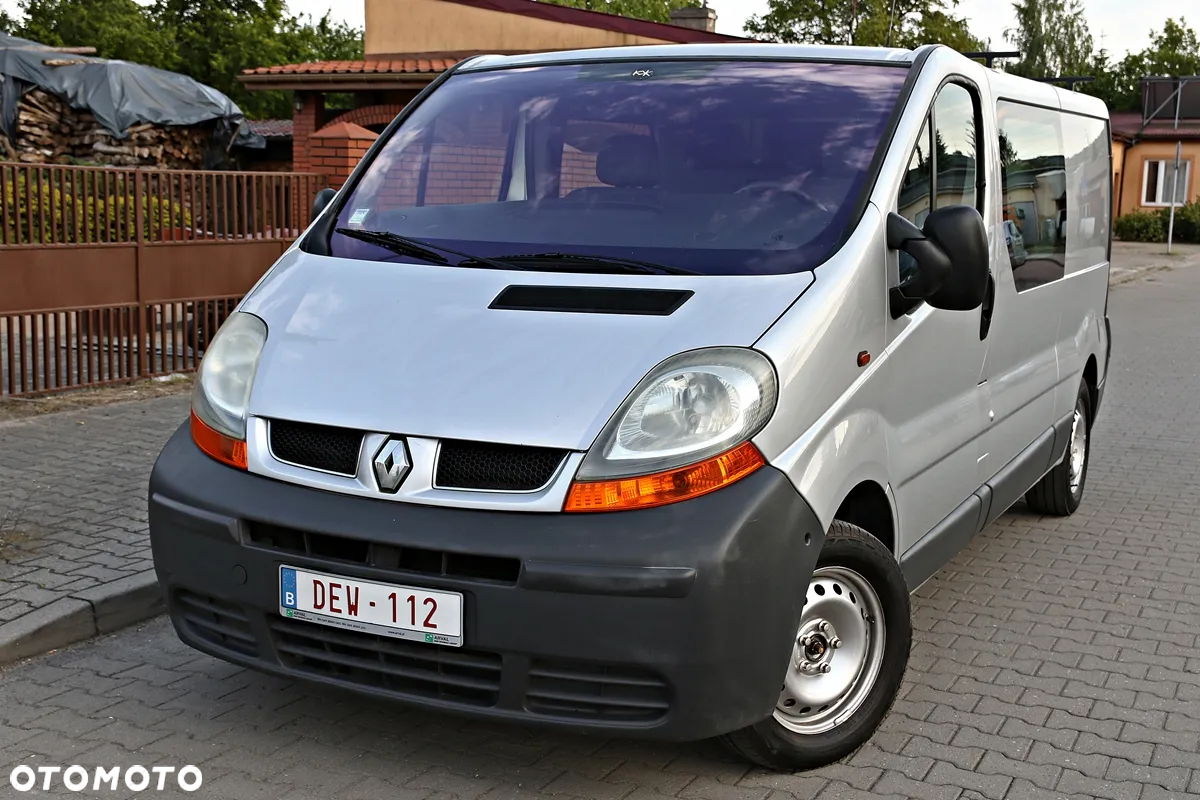 Renault Trafic dCi L2H1 - 13