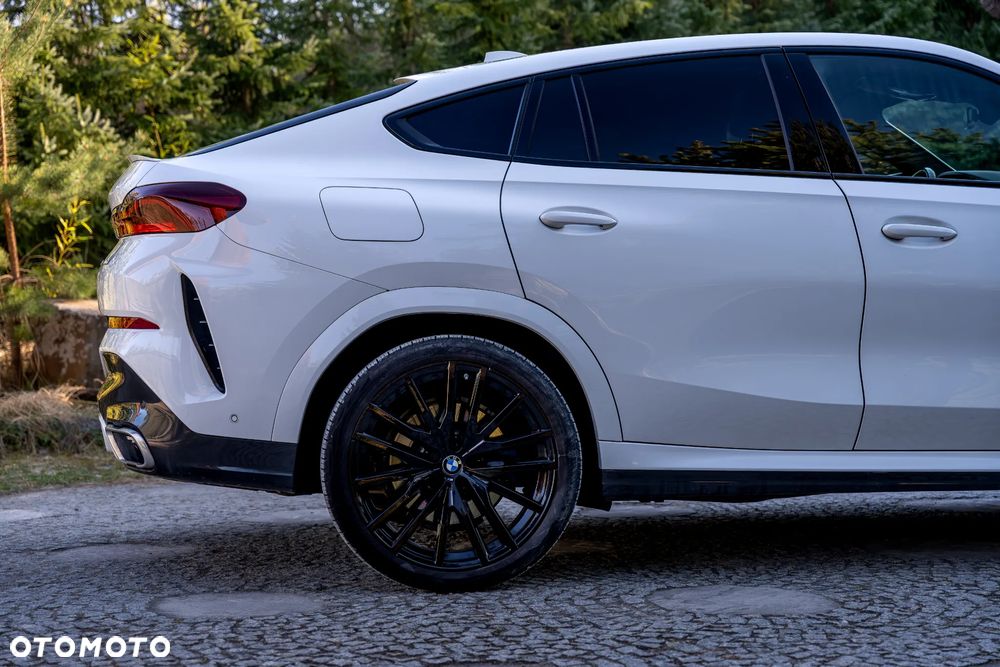 BMW X6 - 9