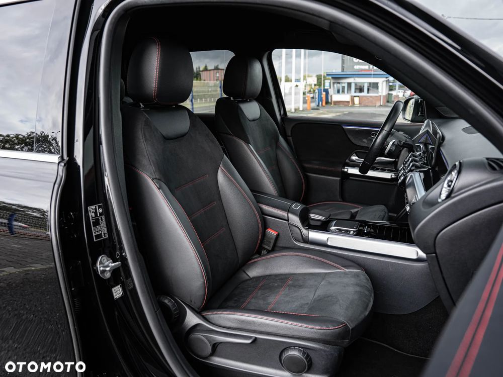 Mercedes-Benz GLB 200 d 8G-DCT Edition AMG Line - 24