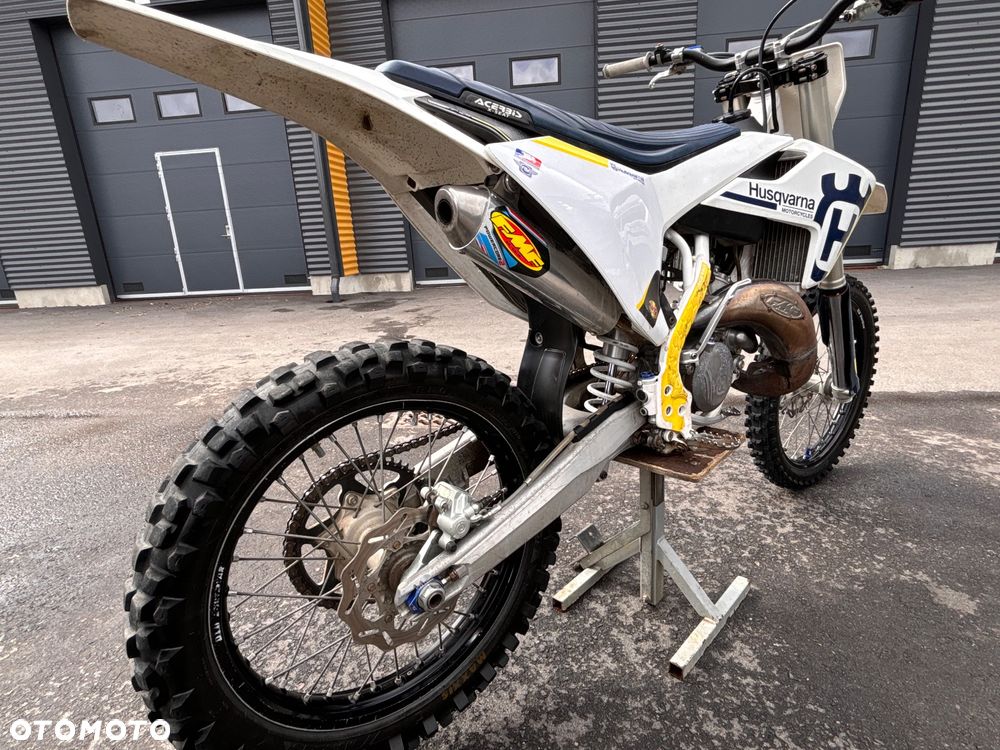 Husqvarna TC - 6