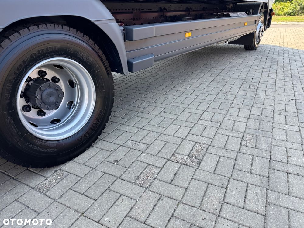 Mercedes-Benz ATEGO - 22