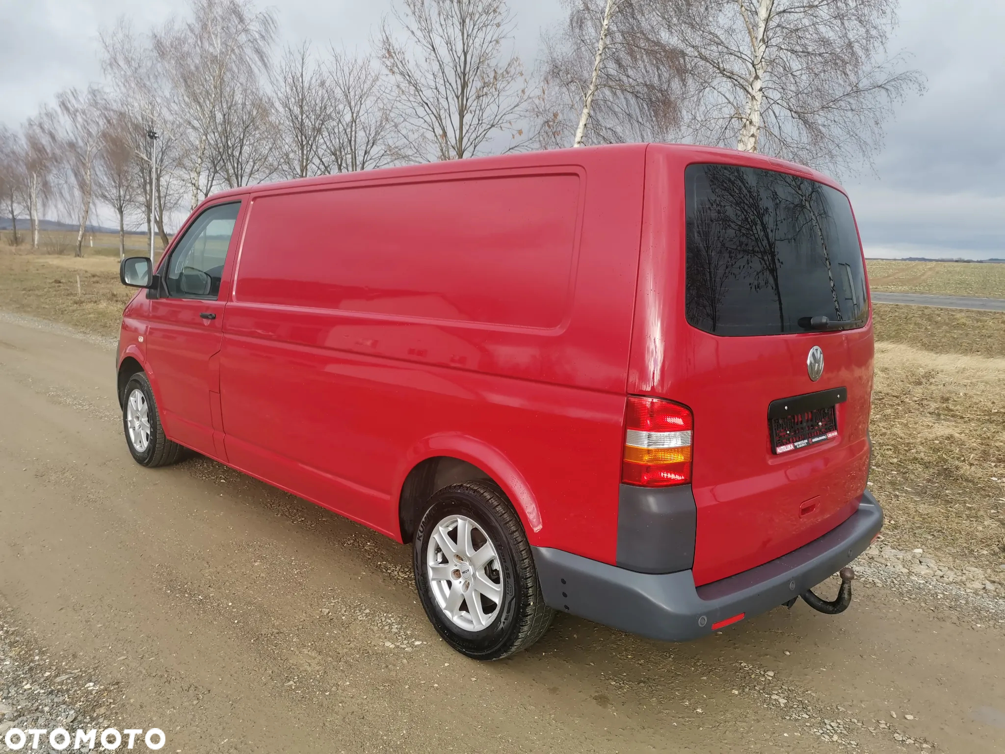 Volkswagen Transporter - 2