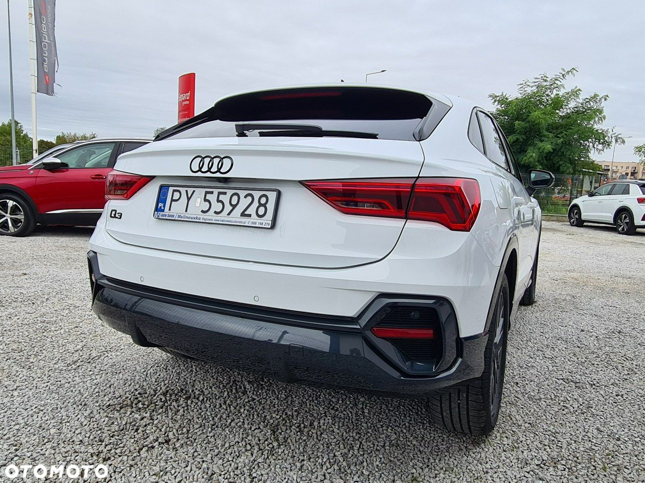 Audi Q3 Sportback - 10