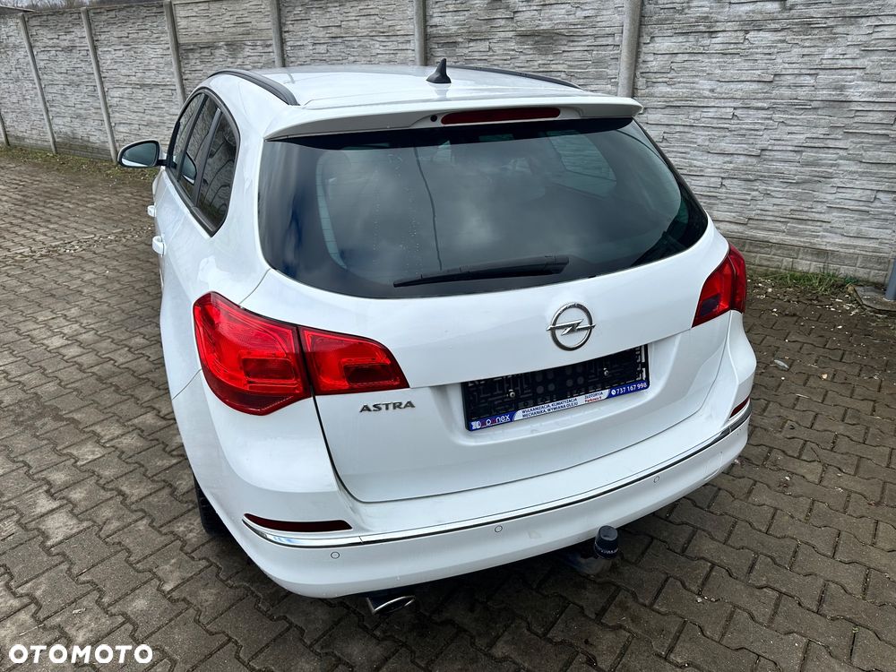 Opel Astra - 11