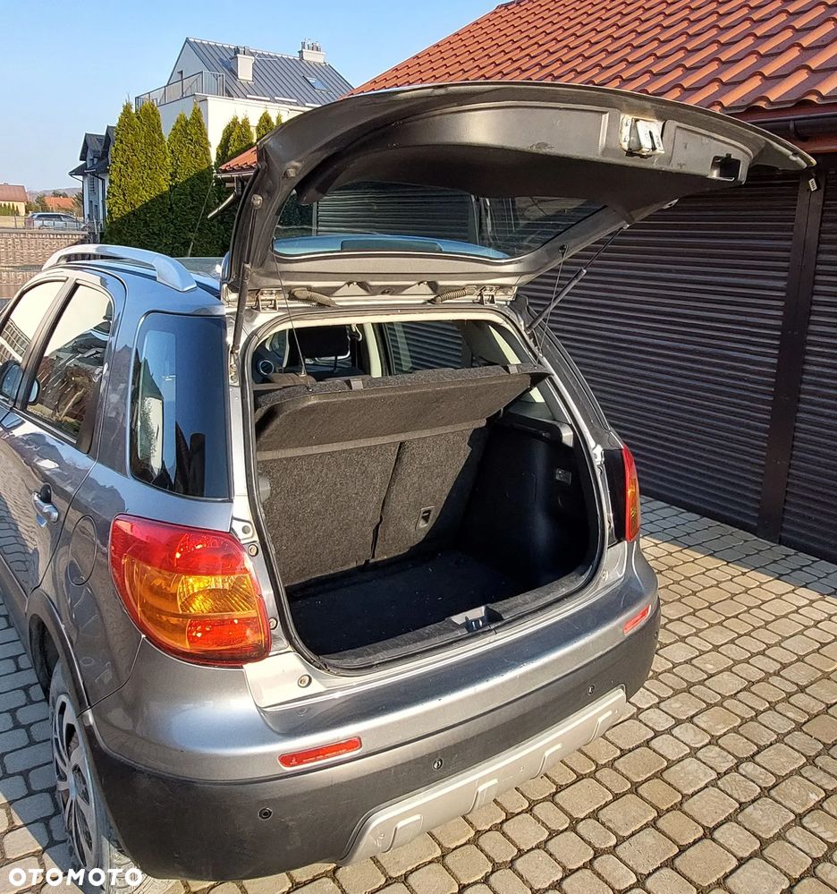 Fiat Sedici - 21
