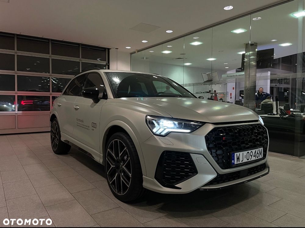 Audi RS Q3 2023