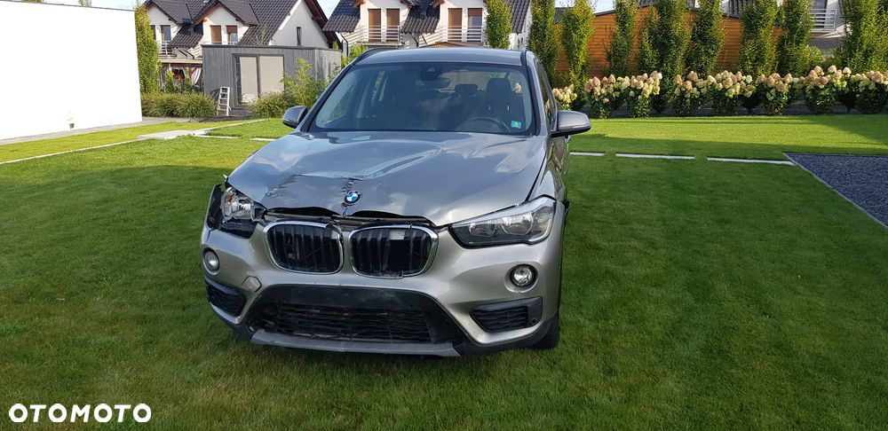 BMW X1 sDrive16d M Sport - 4