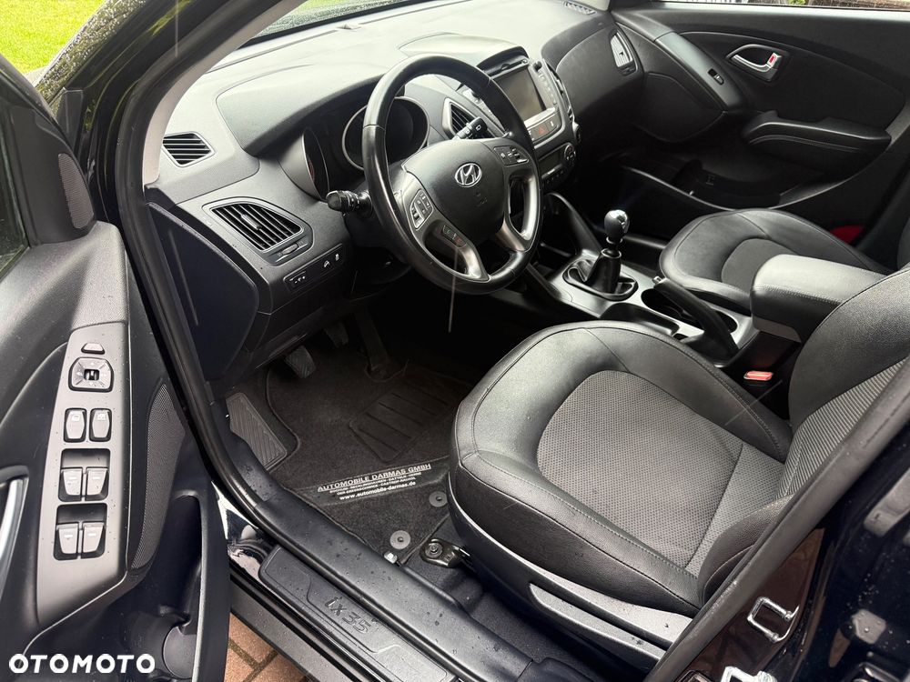 Hyundai ix35 1.6 GDI Premium 2WD - 13