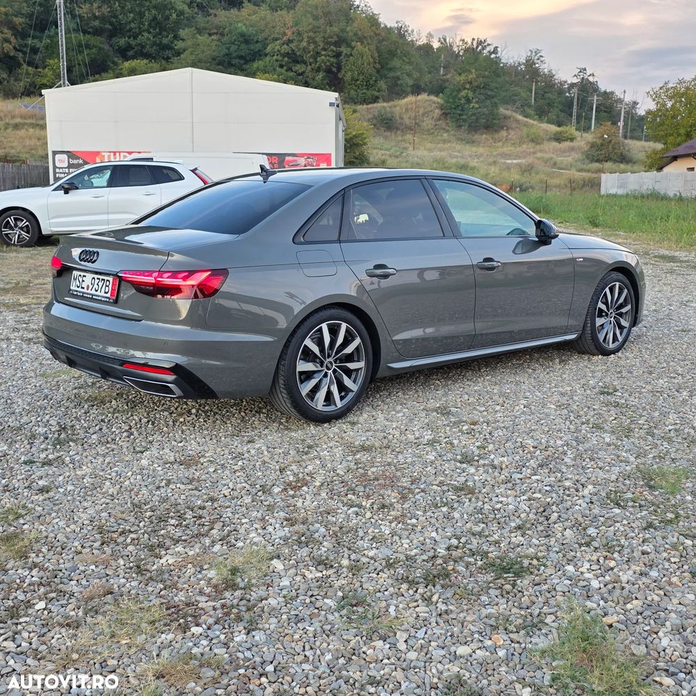 Audi A4 Limuzina 35 TFSI S tronic S line - 3