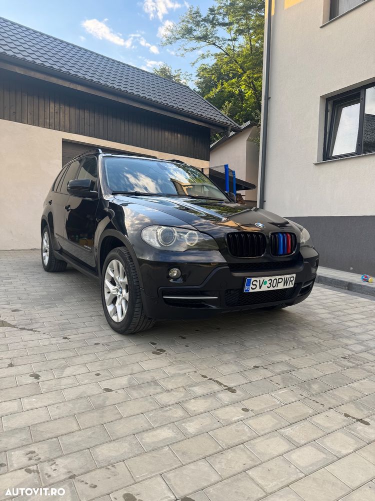 BMW X5 3.0d Aut. - 4