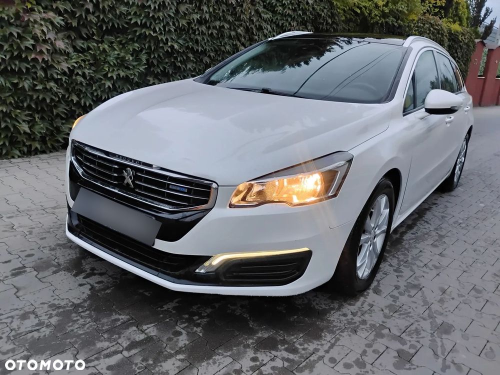 Peugeot 508 BlueHDi 150 Stop&Start Business-Line - 33