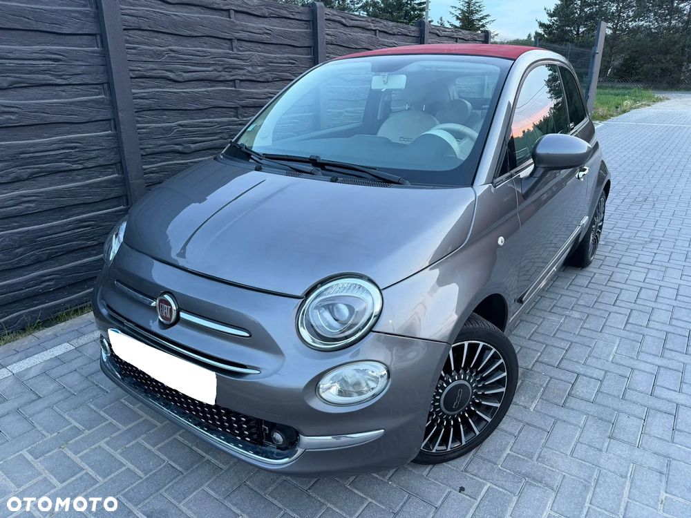 Fiat 500 1.2 8V Collezione - 37