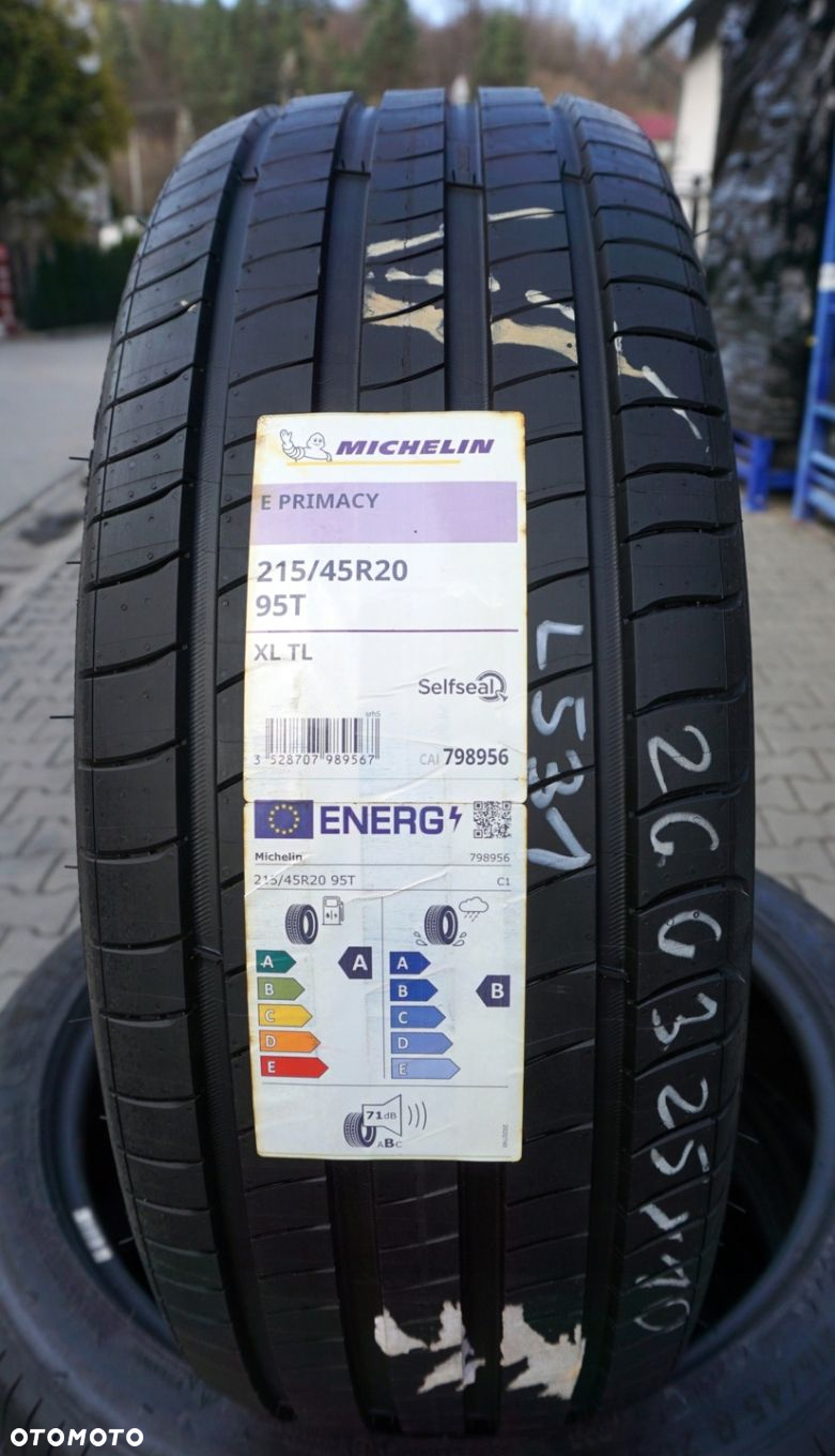 Michelin e. Primacy 215/45R20 95T L531 - 4