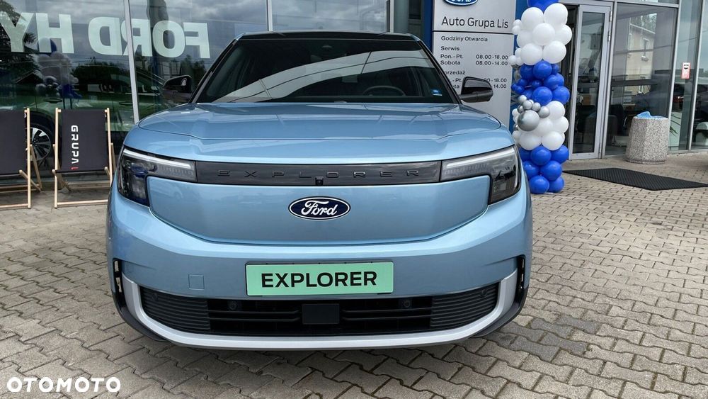 Ford Explorer - 9