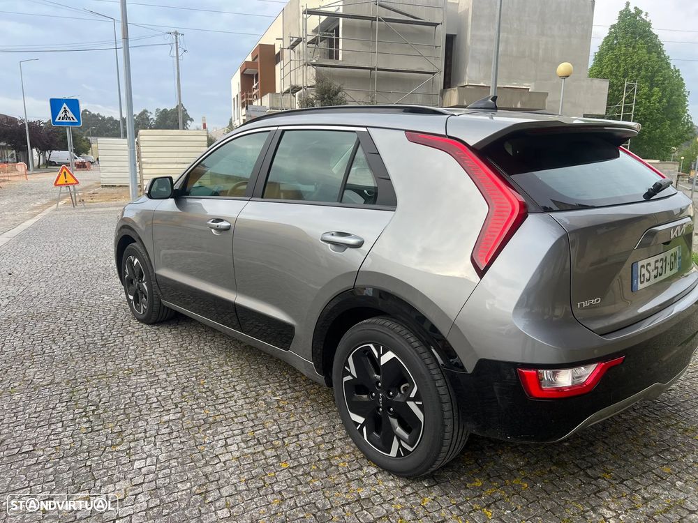 Kia e-Niro Spirit - 11
