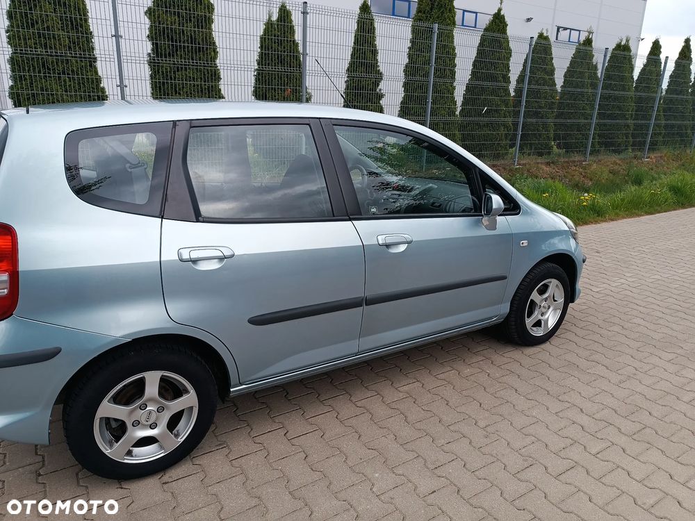 Honda Jazz 1.2 Cool - 10