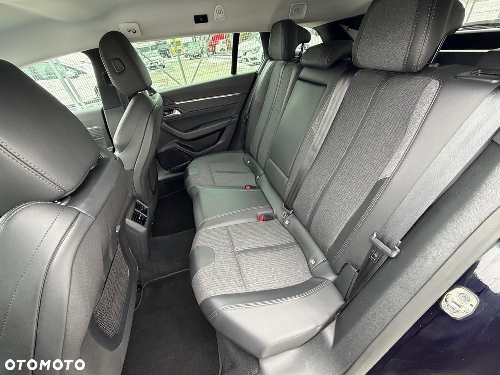 Peugeot 508 1.5 BlueHDi Allure Pack S&S EAT8 - 10