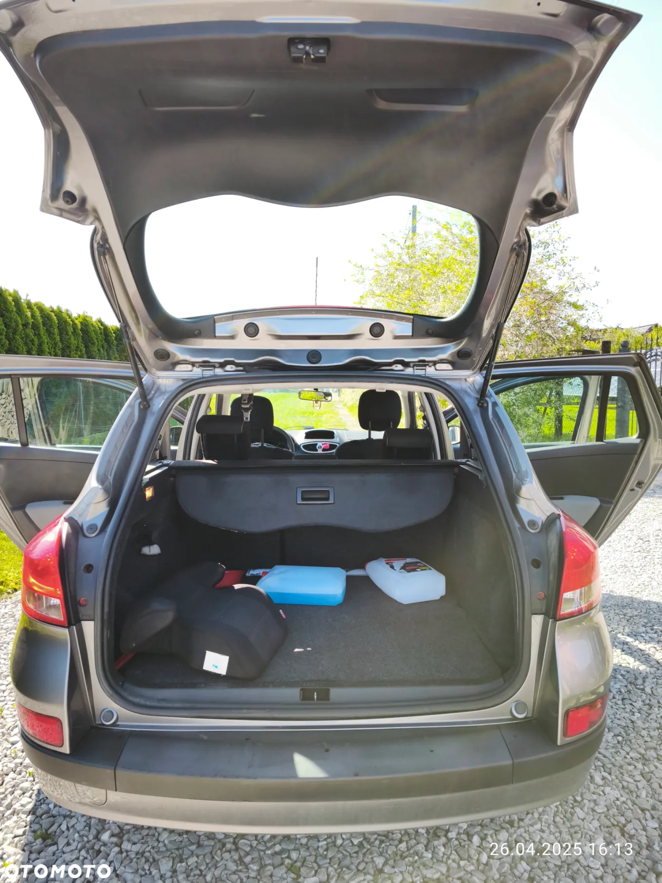 Renault Clio 1.5 dCi Alize - 4