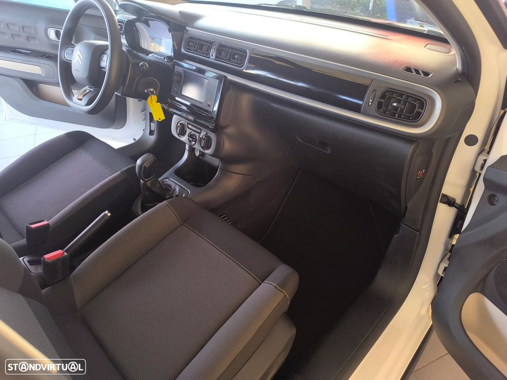 Citroën C3 1.2 PureTech Feel - 13