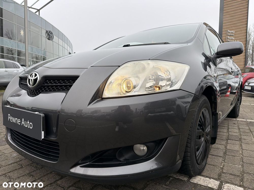 Toyota Auris 1.6 VVT-i Premium - 7