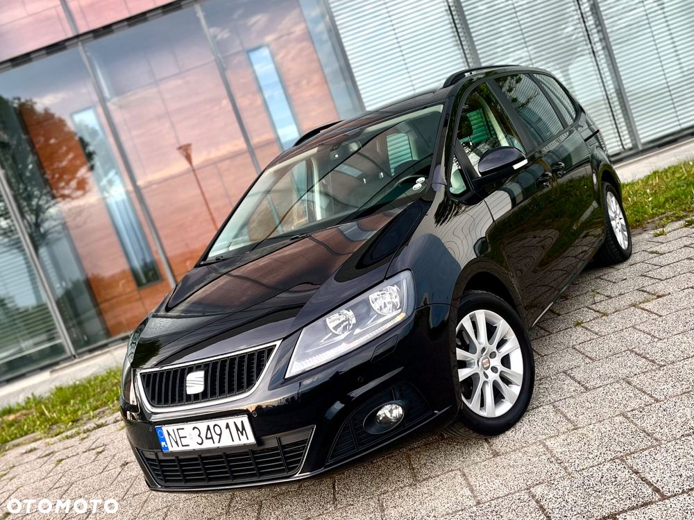 Seat Alhambra - 12