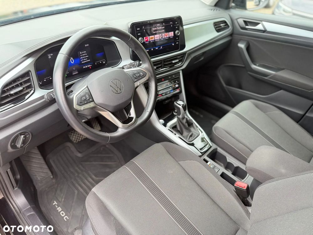 Volkswagen T-Roc 1.5 TSI Special Edition DSG - 9